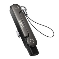 Adapter + Mobile Phone Stand 2in1 HOCO UA47/UA47A Foldable And Rotatable 360 Fast Charging Strong An