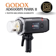 Godox AD600 BM Mark ii