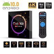 G96 MAX H616 BlueT Dual Wi-Fi Allwinner H616 Android 10 OTT Cinema Media Player G96MAX The Latest Mo