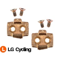Time ATAC 13 / 17 Cleats Pedal Cleats Clips Degree Cleats Bike Cycling Bicycle Basikal MTB