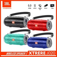 Speaker Bluetooth JBL J020 EXTREME High Quality Dual Speaker Bass
