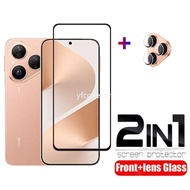 Huawei Pura 80 Tempered Glass For Huawei Pura 80 Pro Plus Nova 12 SE 14 Ultra 12i 12s 12 11 10 9 SE 