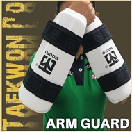 Otaku Shoppu |  Taekwondo Arm Guard Protector Protective Gear Martial arts taekwondo protection taek