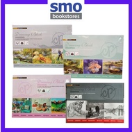 [CP] - DRAWING BLOCK - PAINTING PAPER PAINTING BLOCK/