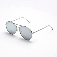 GENTLE MONSTER - Ranny ring Soft Blue Lens Sunglasses