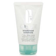 Clinique Blackhead Solutions 7 Days Deep Pore Cleanse &amp; Scrub 125ml/4.2oz