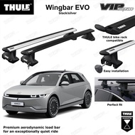 Hyundai IONIQ 5thule wingbar crossbar roof rack original cross bar EV