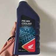 Coolant Pre-Mix Honda