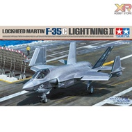 [Tamiya] 1/48 : Lockheed Martin F-35C Lightning Ii (TA 61127)