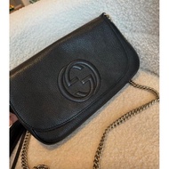 Authentic preloved gucci sling bag