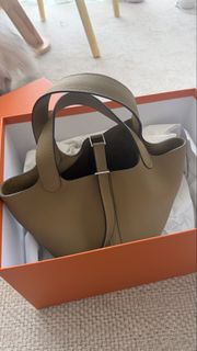 hermes picotin 18