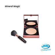 [JML Official] Mineral Magic Perfection Powder | Almond and Mocha Shade