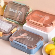 Lunch Box Sports Free BPA Free 1200ML - HX 55853