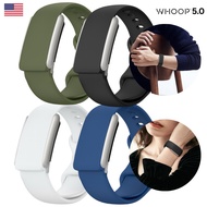 [Sep2025 New Material] WHOOP 5.0 Waterproof Strap Can Be Attached To The Hole. Whoo Watch Loop