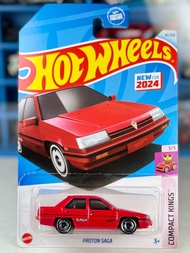 Hot Wheels Proton Saga - Compact Kings 3/5 NEW 2024 VIRAL