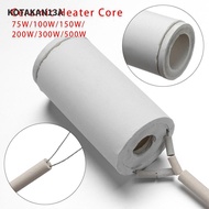 KOTAKAN13A Soldering Iron Core Durable 220V 75W100W150W200W300W500W External heat Welding Tool