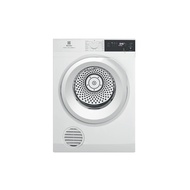 (ส่งฟรี/ไม่ติดตั้ง) Electrolux เครื่องอบผ้าระบบอบลมร้อน รุ่น EDV804H3WC ความจุ 8 กก. UltimateCare 30