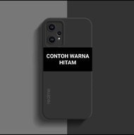 Softcase Full Black Xiaomi Redmi 9A Case Macaroon Full Cover