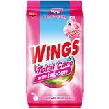 Wings Powder Detergent Blooming Garden 1KG