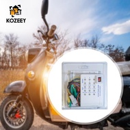 KOZEEY Brushless Motor Tester, Electric Bicycle Tester, Repair Device, Electric Bicycle