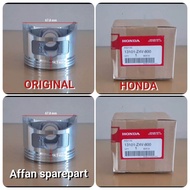 Piston std gx160 gx200 ORIGINAL CODE 13101-Z4V-800 ORIGINAL