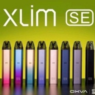 New xlimSE/Oxva xlimSE vods