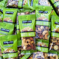 Kirkland Salt-Free MIXED NUTS Cooked Original MIXED NUTS Instant Snacks Small Package MIXED NUTS
