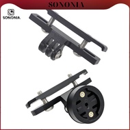 SONONIA Bike Camera Mount Bicycle Camera Clamp Camera Holder for Cycling, Bike Mount Clamp, for Hero