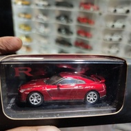 Kyoso red r35GTR