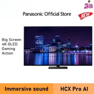 PANASONIC MZ1000 SERIES (55 & 65 INCH) 4K OLED TV HDR SMART TV (TH-55MZ1000K & TH-65MZ1000K)