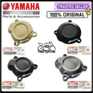 100% ORIGINAL LC135 4S / LC135 5S FZ150 Y15ZR Y16ZR OIL FILTER COVER CAP OIL ELEMENT COVER