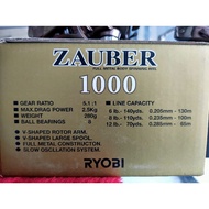 !!ห้ามพลาด!!  RYOBI ZAUBER 1000/2000/3000    KM4.14653❤มาใหม่❤