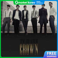 2Pm / 3Rd Album - Grown (a Version) (+52P Booklet)