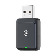 Carplay Adapter 2in1 Wireless Carplay Box Wired to Wireless CarPlay for Car Comes with Wired Carplay