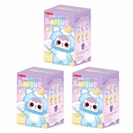 52TOYS | Samuel Hug Hug Ice Cream Cute Pet Series Blind Box Toy Each Style Comes With A Mini Magneti