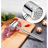 Stainless Steel Meat Hammer 304 Meat Hammer Steak Hammer Meat Tenderizer Hammer