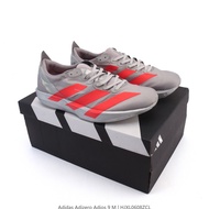 b10 ADIZERO b9 2026 ADIDAS b6 ADIOS 9 silver, b1 b3 red b2 b8 sports and casual running shoes size: 