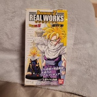 龍珠 Z 超1悟飯 Real Works 公仔