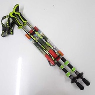 Leki登山登山杖SPD2柔光DSS綠色1300348 LEKI
