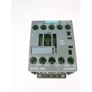 Siemens DC Contactor 3RT1016-1BB42, DC 24V