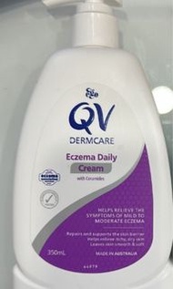 QV Dermcare 醫學濕疹潤膚霜 (Ceramides)