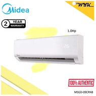 MIDEA 1.0/1.5HP Non-inverter Split Wall AIRCOND