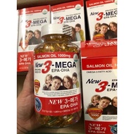 Omega 3- DHA 300 Korean Tablets