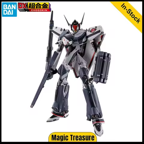 Original DX Super Alloy Regular Version VF-171EX Heavy Duty Nightmare PLUS EX (Saotome Alt Machine) 