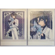 [ALG] Hololive Alolive 7th Polaroid Card 2 Sheets 1 Set Huoweiqing