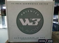 Subwoofer JL Audio 10 W3 V3 / jl audio 10 inch subwofer w3v3 / 10w3v3