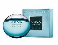 BVLGARI AQVA MARINE 水能量海藍男士淡香水