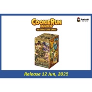 ****[Cookie Run] Cookie Braverse Booster Box [Operation Timeguard] (Eng ver.) BS5+BS6