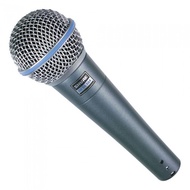 Shure BETA 58A microphone