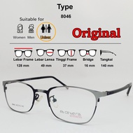 Etcetera 8046 Full Frame eyeglass frames